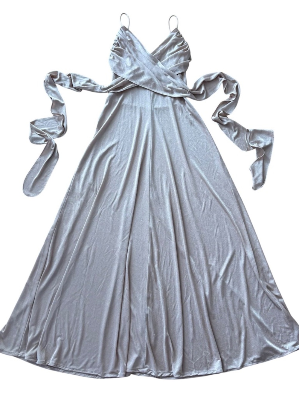Vintage Fairy Princess Maxi Dress